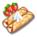 Овощи в кляре Овощи в кляре